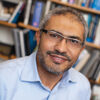 head shot of Dr. Amer Shalaby