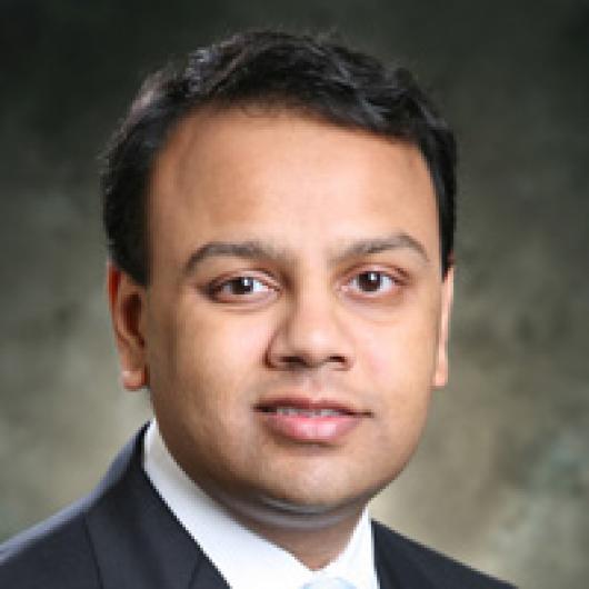 head shot of Dr. Tanjim Hossain