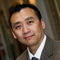 head shot of Dr. Hugh H. T. Liu