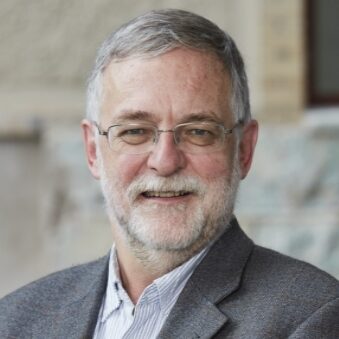 head shot of Dr. John B. Robinson