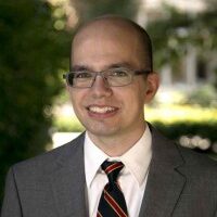 head shot of Dr. Jonathan Hall