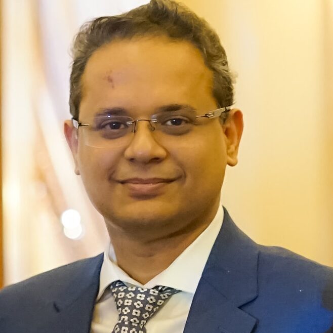 head shot of Dr. Khandker Nurul Habib