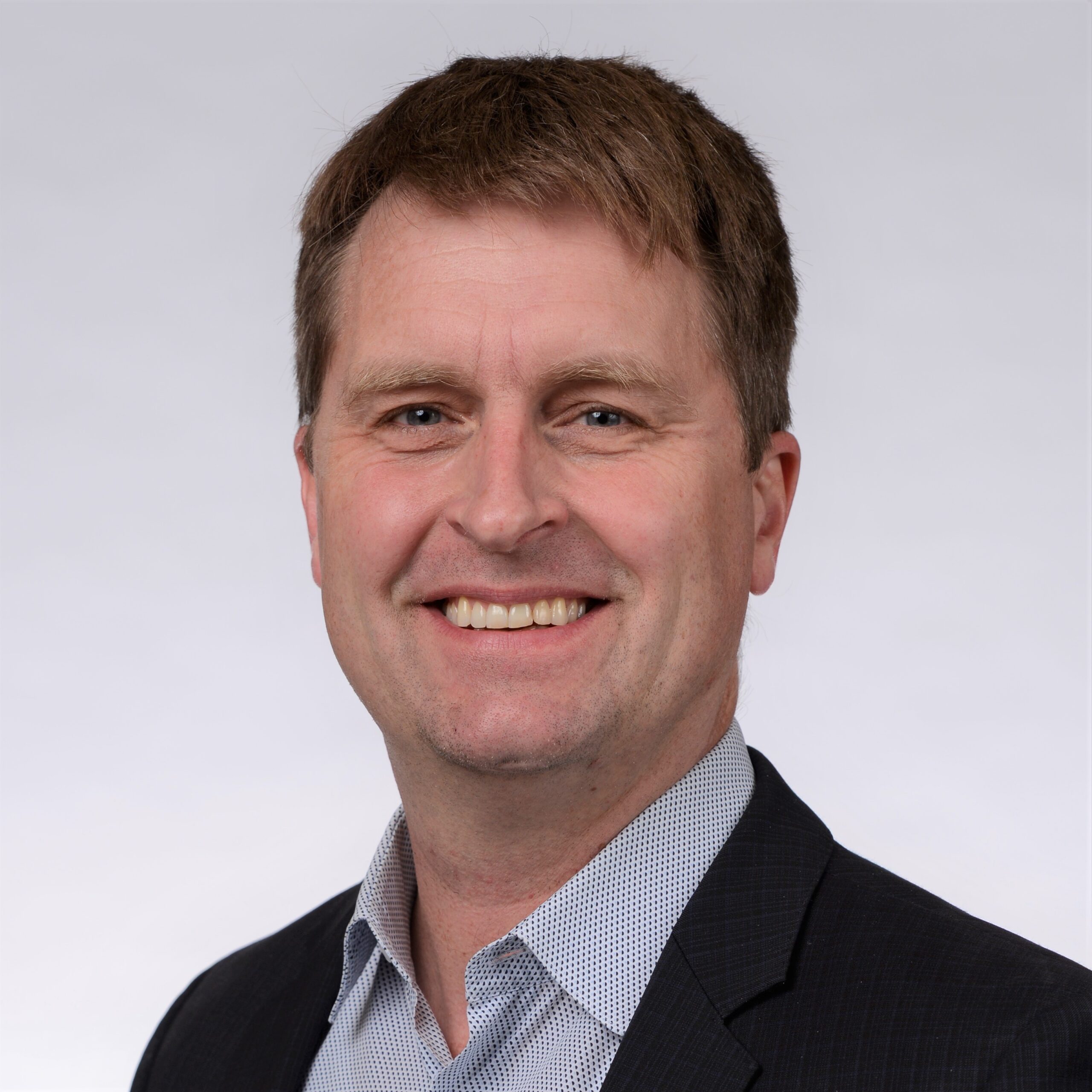 head shot of Dr. Matt Roorda