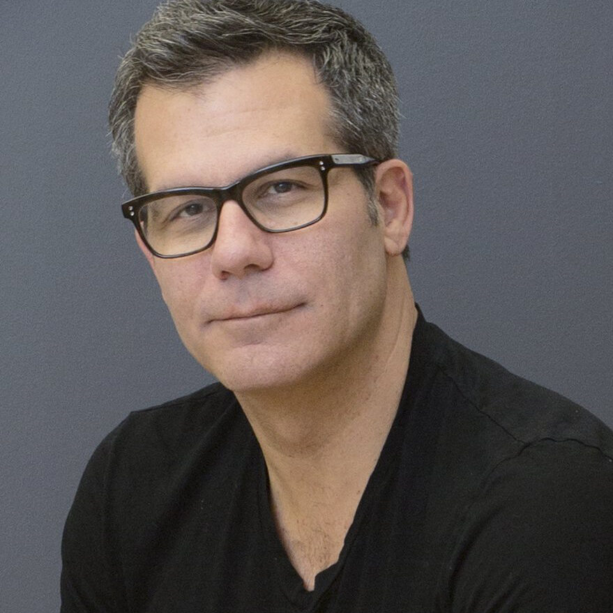 head shot of Dr. Richard Florida