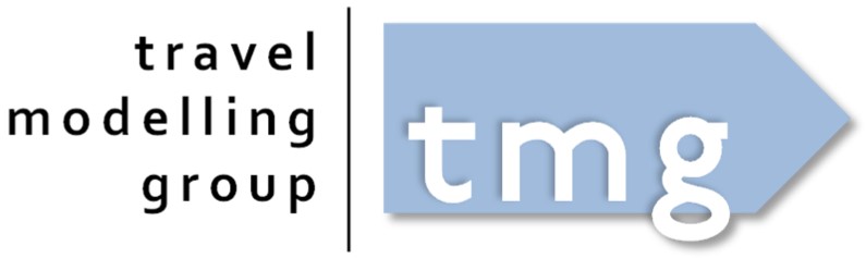 Travel Modelling Group logo