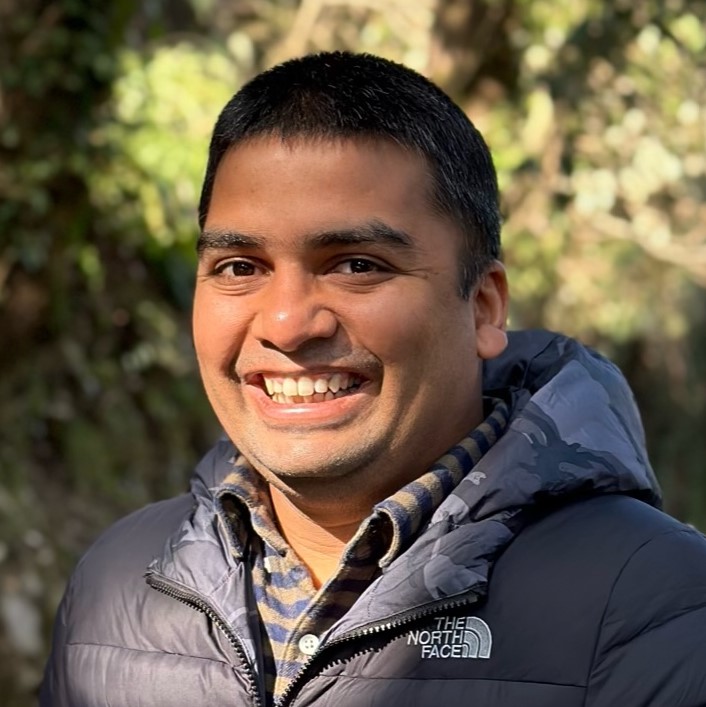 head shot of Dr. Gaurav Mittal