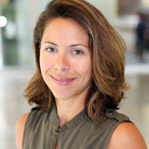 head shot of Dr. Marianne Hatzopoulou