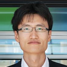 head shot of Dr. Jinhua Zhao