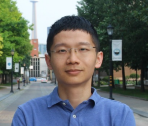 head shot of Dr. Sheng Liu